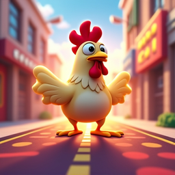 Chicken Road
